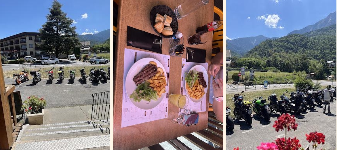 Le Relais Fleuri - Gallery Image 5