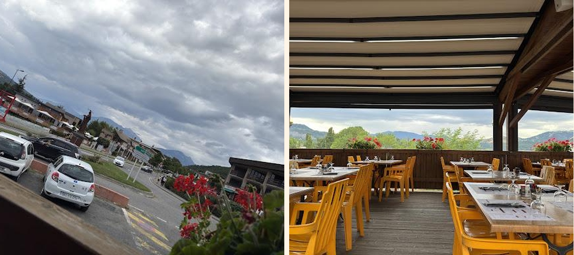 Le Relais Fleuri - Gallery Image 6