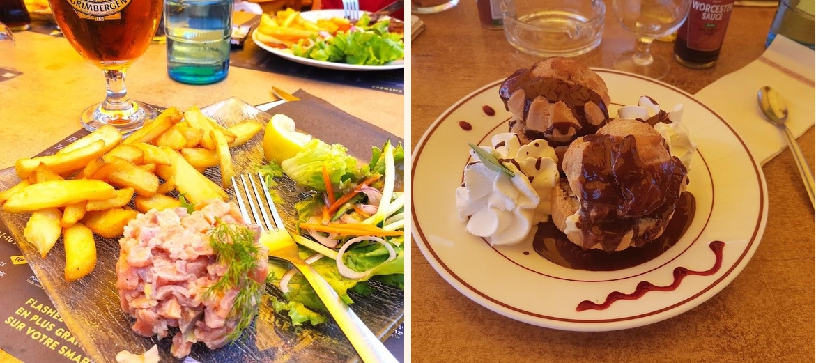 Le Relais Fleuri - Gallery Image 8