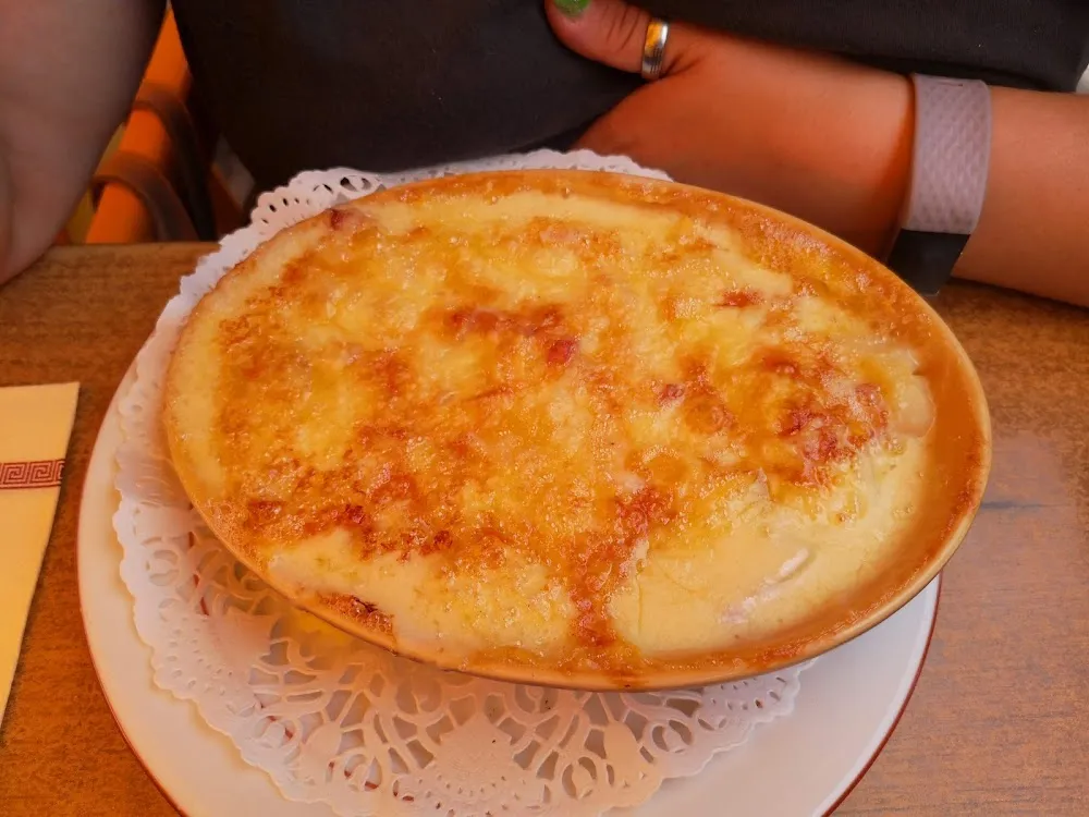 Tartiflette